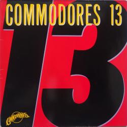 COMMODORES 13 Виниловая пластинка COMMODORES 13 Виниловая пластинка