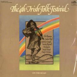 VARIOUS The 4th Irish Folk Festival (On The Road) Виниловая пластинка VARIOUS The 4th Irish Folk Festival (On The Road) Виниловая пластинка