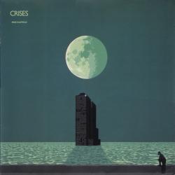 MIKE OLDFIELD CRISES Виниловая пластинка MIKE OLDFIELD CRISES Виниловая пластинка