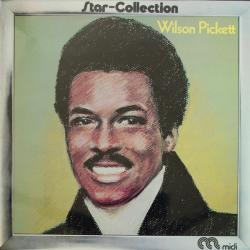 WILSON PICKETT STAR-COLLECTION Виниловая пластинка WILSON PICKETT STAR-COLLECTION Виниловая пластинка