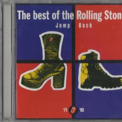 ROLLING STONES Jump Back (The Best Of The Rolling Stones '71 - '93) Фирменный CD ROLLING STONES Jump Back (The Best Of The Rolling Stones '71 - '93) Фирменный CD