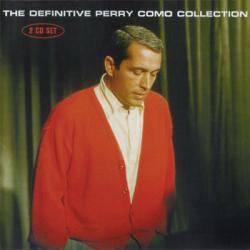 PERRY COMO The Definitive Perry Como Collection Фирменный CD PERRY COMO The Definitive Perry Como Collection Фирменный CD