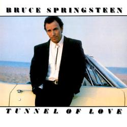 BRUCE SPRINGSTEEN TUNNEL OF LOVE Фирменный CD BRUCE SPRINGSTEEN TUNNEL OF LOVE Фирменный CD