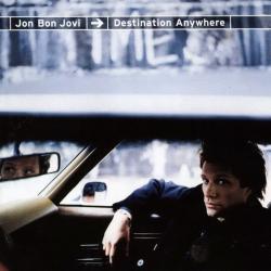 JON BON JOVI DESTINATION ANYWHERE Фирменный CD JON BON JOVI DESTINATION ANYWHERE Фирменный CD