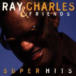 RAY CHARLES Ray Charles & Friends Фирменный CD RAY CHARLES Ray Charles & Friends Фирменный CD