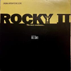 BILL CONTI ROCKY II Виниловая пластинка BILL CONTI ROCKY II Виниловая пластинка