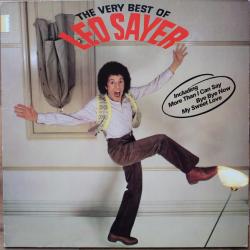 LEO SAYER THE VERY BEST OF LEO SAYER Виниловая пластинка LEO SAYER THE VERY BEST OF LEO SAYER Виниловая пластинка