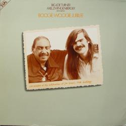 BIG JOE TURNER AXEL ZWINGENBERGER ROY MILTON BOOGIE WOOGIE JUBILEE Виниловая пластинка BIG JOE TURNER AXEL ZWINGENBERGER ROY MILTON BOOGIE WOOGIE JUBILEE Виниловая пластинка