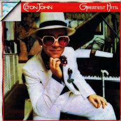 ELTON JOHN GREATEST HITS Виниловая пластинка ELTON JOHN GREATEST HITS Виниловая пластинка