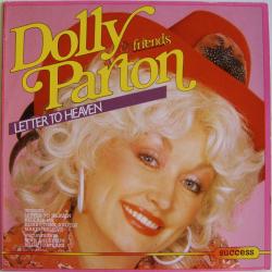 DOLLY PARTON & FRIENDS LETTER TO HEAVEN Виниловая пластинка DOLLY PARTON & FRIENDS LETTER TO HEAVEN Виниловая пластинка