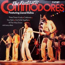 COMMODORES THE FANTASTIC COMMODORES Виниловая пластинка COMMODORES THE FANTASTIC COMMODORES Виниловая пластинка