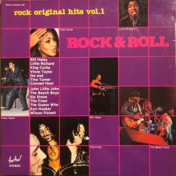 VARIOUS Rock & Roll (Rock Original Hits Vol.1) Виниловая пластинка VARIOUS Rock & Roll (Rock Original Hits Vol.1) Виниловая пластинка