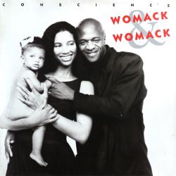 WOMACK & WOMACK CONSCIENCE Виниловая пластинка WOMACK & WOMACK CONSCIENCE Виниловая пластинка