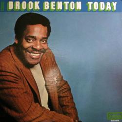 BROOK BENTON BROOK BENTON TODAY Виниловая пластинка BROOK BENTON BROOK BENTON TODAY Виниловая пластинка