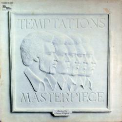 TEMPTATIONS MASTERPIECE Виниловая пластинка TEMPTATIONS MASTERPIECE Виниловая пластинка