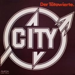 CITY DER TATOWIERTE Виниловая пластинка CITY DER TATOWIERTE Виниловая пластинка