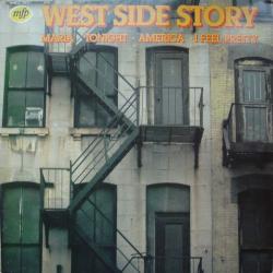 VARIOUS WEST SIDE STORY Виниловая пластинка VARIOUS WEST SIDE STORY Виниловая пластинка
