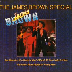 JAMES BROWN THE JAMES BROWN SPECIAL Виниловая пластинка JAMES BROWN THE JAMES BROWN SPECIAL Виниловая пластинка