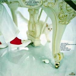 ELTON JOHN Your Songs (Die Grosse Edition Seiner Romantischen Welthits) Виниловая пластинка ELTON JOHN Your Songs (Die Grosse Edition Seiner Romantischen Welthits) Виниловая пластинка