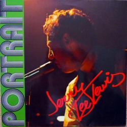 JERRY LEE LEWIS PORTRAIT Виниловая пластинка JERRY LEE LEWIS PORTRAIT Виниловая пластинка