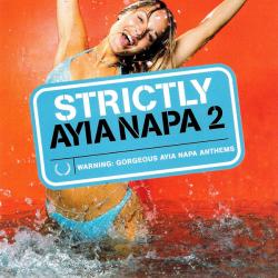 VARIOUS Strictly Ayia Napa 2 Фирменный CD VARIOUS Strictly Ayia Napa 2 Фирменный CD