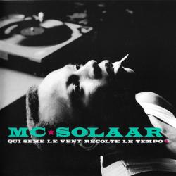 MC SOLAAR Qui Sème Le Vent Récolte Le Tempo Фирменный CD MC SOLAAR Qui Sème Le Vent Récolte Le Tempo Фирменный CD