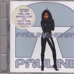 Pauline Henry Pauline Фирменный CD Pauline Henry Pauline Фирменный CD
