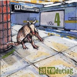 VARIOUS Introducing Vol. 4 Фирменный CD VARIOUS Introducing Vol. 4 Фирменный CD