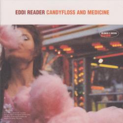 Eddi Reader Candyfloss And Medicine Фирменный CD Eddi Reader Candyfloss And Medicine Фирменный CD