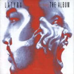 Latyrx The Album Фирменный CD Latyrx The Album Фирменный CD