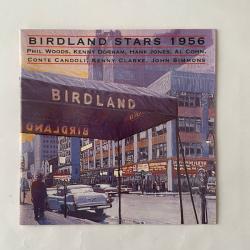 Birdland Stars Birdland Stars 1956 Фирменный CD Birdland Stars Birdland Stars 1956 Фирменный CD