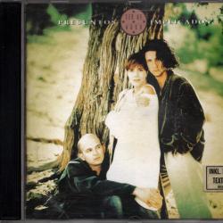 PRESUNTOS IMPLICADOS Ser De Agua Фирменный CD PRESUNTOS IMPLICADOS Ser De Agua Фирменный CD