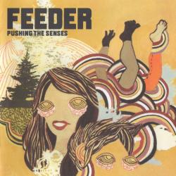 Feeder Pushing The Senses Фирменный CD Feeder Pushing The Senses Фирменный CD