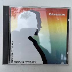 Mingus Dynasty Reincarnation Фирменный CD Mingus Dynasty Reincarnation Фирменный CD