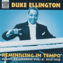 DUKE ELLINGTON Reminiscing In Tempo - Classic Recordings Vol.3: 1932-1935 Фирменный CD DUKE ELLINGTON Reminiscing In Tempo - Classic Recordings Vol.3: 1932-1935 Фирменный CD