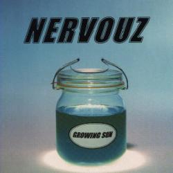 Nervouz Growing Sun Фирменный CD Nervouz Growing Sun Фирменный CD