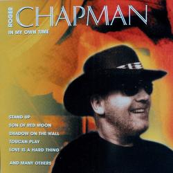ROGER CHAPMAN In My Own Time Фирменный CD ROGER CHAPMAN In My Own Time Фирменный CD