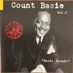COUNT BASIE Essentiel Jazz Vol. 2 - Basie Boogie Фирменный CD COUNT BASIE Essentiel Jazz Vol. 2 - Basie Boogie Фирменный CD