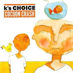 K's Choice Cocoon Crash Фирменный CD K's Choice Cocoon Crash Фирменный CD