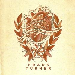FRANK TURNER Tape Deck Heart Фирменный CD FRANK TURNER Tape Deck Heart Фирменный CD