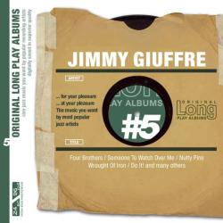 JIMMY GIUFFRE Jimmy Giuffre Фирменный CD JIMMY GIUFFRE Jimmy Giuffre Фирменный CD