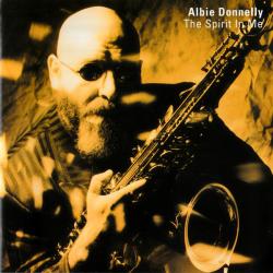 ALBIE DONNELLY The Spirit In Me Фирменный CD ALBIE DONNELLY The Spirit In Me Фирменный CD
