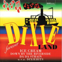 VARIOUS Dixieland Forever Фирменный CD VARIOUS Dixieland Forever Фирменный CD