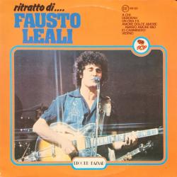 FAUSTO LEALI Ritratto Di.... Fausto Leali Виниловая пластинка FAUSTO LEALI Ritratto Di.... Fausto Leali Виниловая пластинка