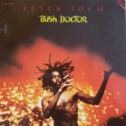 PETER TOSH BUSH DOCTOR Виниловая пластинка PETER TOSH BUSH DOCTOR Виниловая пластинка