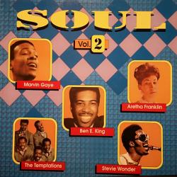 VARIOUS SOUL VOL. 2 Виниловая пластинка VARIOUS SOUL VOL. 2 Виниловая пластинка
