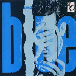 ELVIS COSTELLO & THE ATTRACTIONS Almost Blue Фирменный CD ELVIS COSTELLO & THE ATTRACTIONS Almost Blue Фирменный CD
