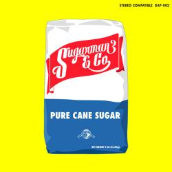 Sugarman 3 & Co Pure Cane Sugar Фирменный CD Sugarman 3 & Co Pure Cane Sugar Фирменный CD