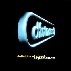 Definition Of Sound Experience Фирменный CD Definition Of Sound Experience Фирменный CD