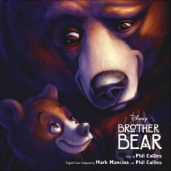 Mark Mancina And Phil Collins Brother Bear - An Original Disney Records Soundtrack Фирменный CD Mark Mancina And Phil Collins Brother Bear - An Original Disney Records Soundtrack Фирменный CD